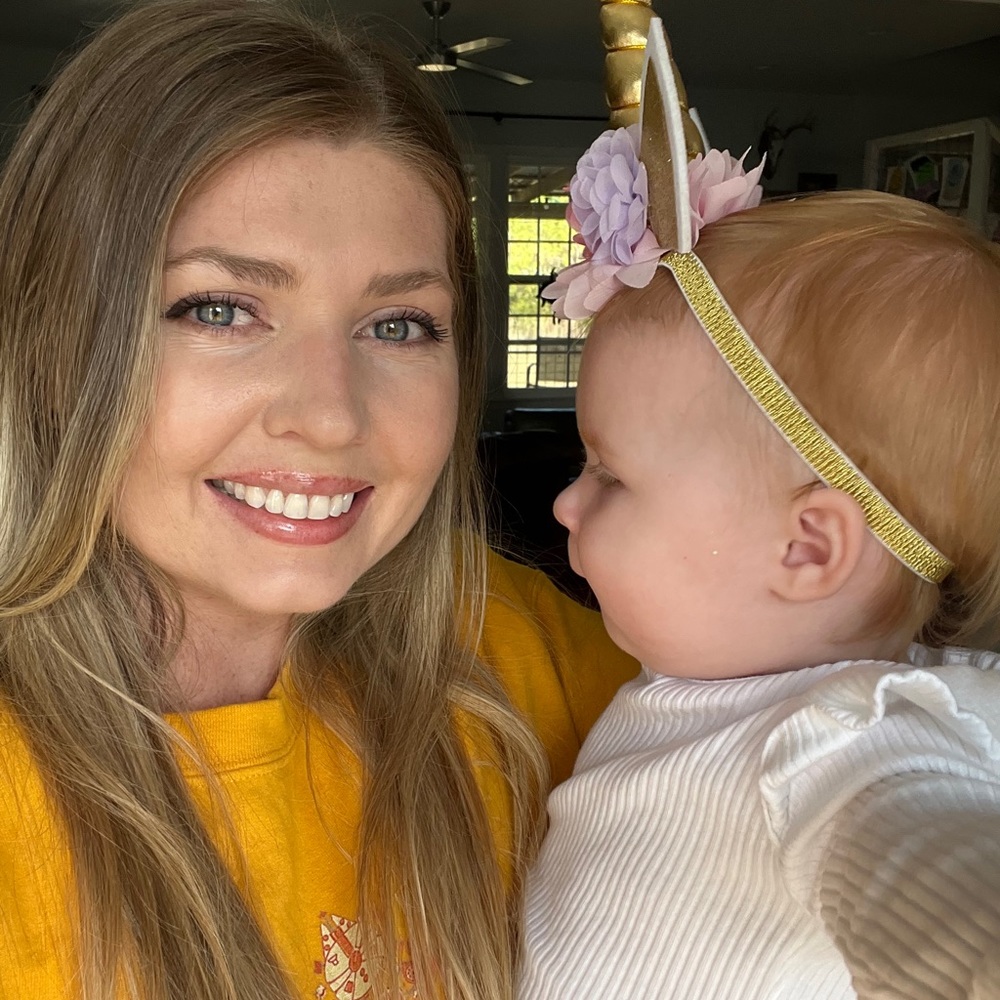 Meet your Posher, Georgia